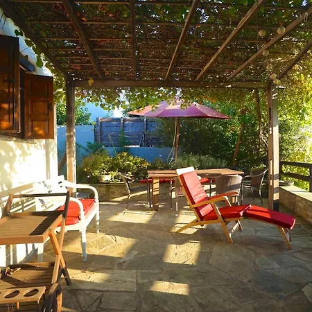 Great Stone House 2 Bedrooms Sea View *