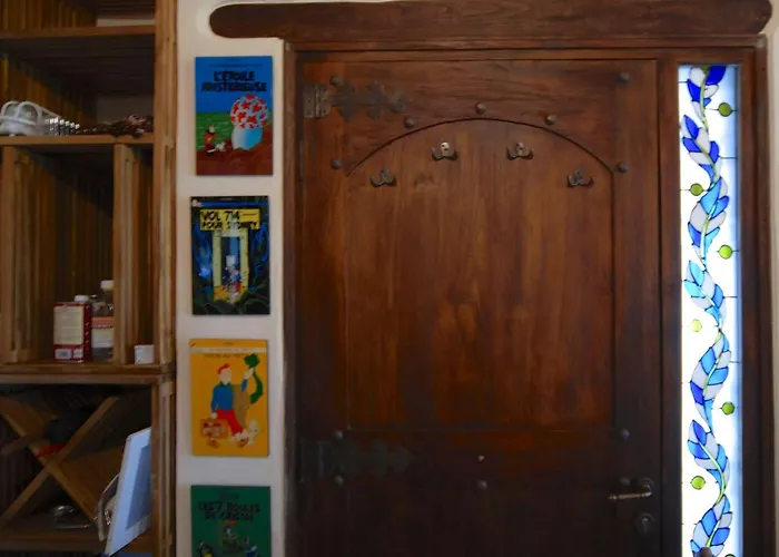 Great Stone House 2 Bedrooms Sea View Pilion