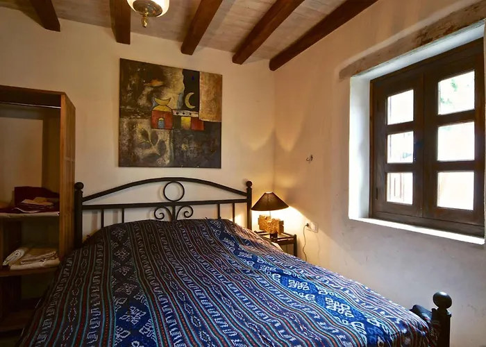 Great Stone House 2 Bedrooms Sea View * Pilion