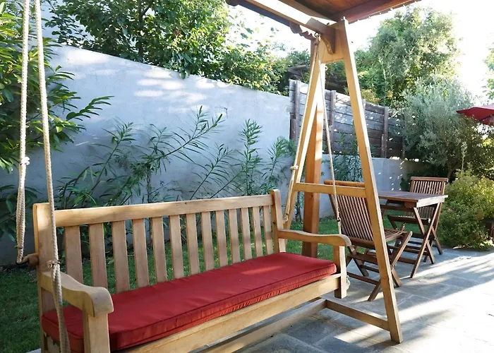 Great Stone House 2 Bedrooms Sea View *